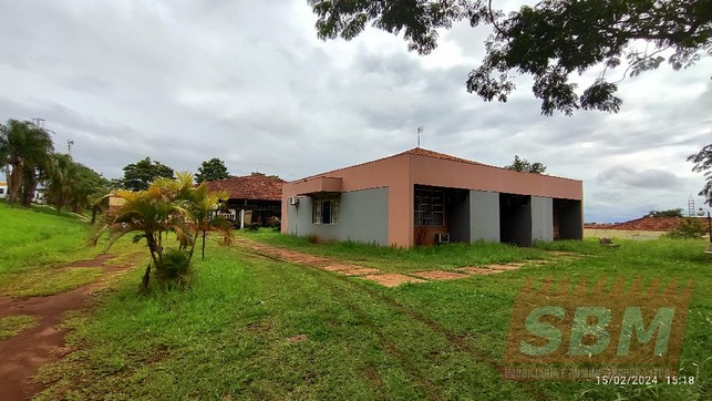 Comercial à venda Fazenda Santana Barra Bonita