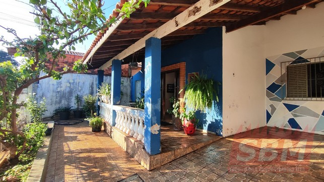 Casa à venda COHAB Barra Bonita
