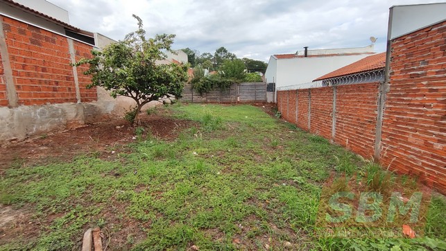 Terreno à venda Residencial Stangherlin Barra Bonita