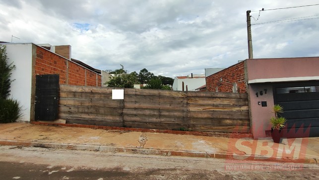 Terreno à venda Residencial Stangherlin Barra Bonita