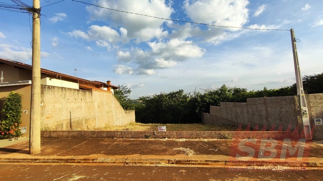 Terreno À Venda Jardim Santa Eliza Barra Bonita