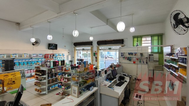Comercial à venda VILA RICCI Barra Bonita