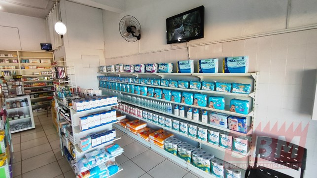 Comercial à venda VILA RICCI Barra Bonita