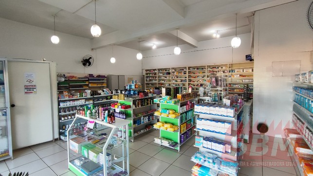 Comercial à venda VILA RICCI Barra Bonita
