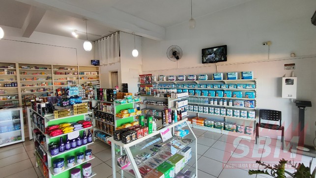 Comercial à venda VILA RICCI Barra Bonita