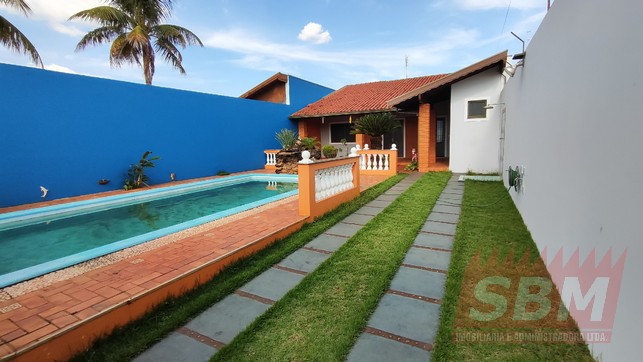 Casa à venda JARDIM SAMAMBAIA Barra Bonita