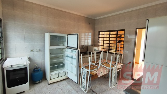 Casa à venda JARDIM SAMAMBAIA Barra Bonita