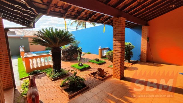 Casa à venda JARDIM SAMAMBAIA Barra Bonita