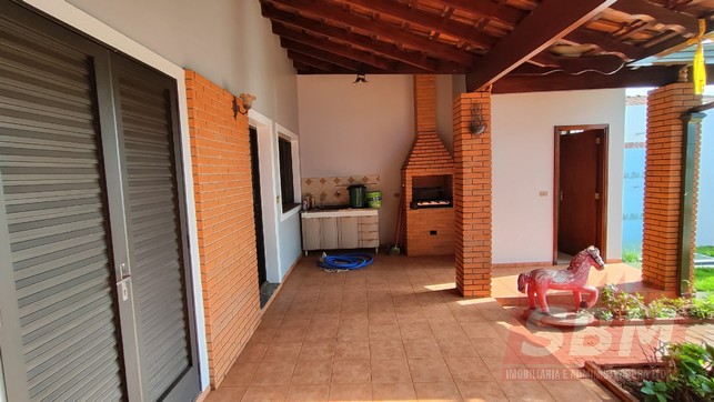 Casa à venda JARDIM SAMAMBAIA Barra Bonita