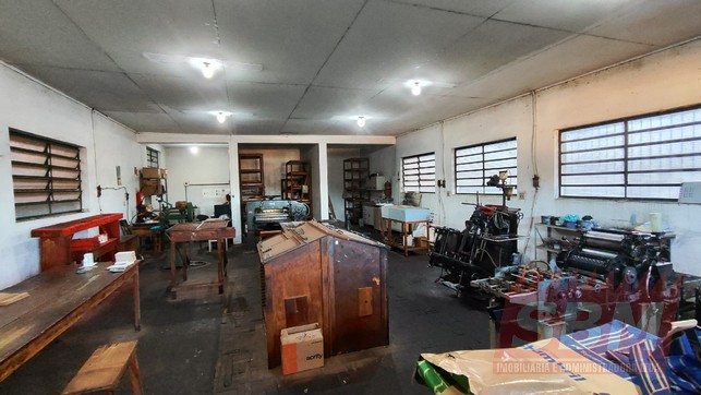 Comercial à venda VILA RICCI Barra Bonita