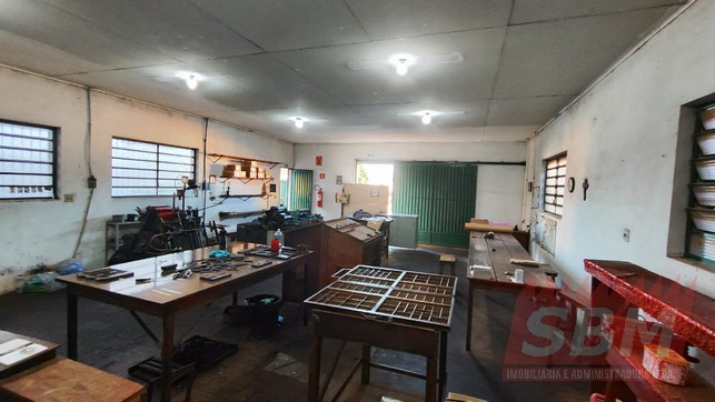 Comercial à venda VILA RICCI Barra Bonita