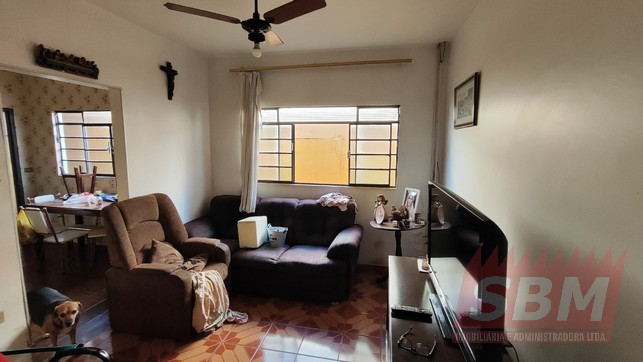 Casa à venda VILA BOCA RICA Barra Bonita