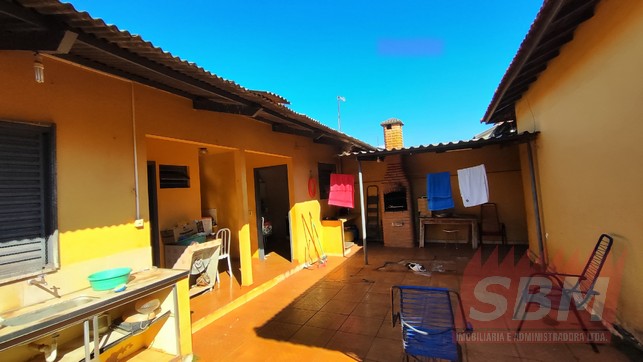 Casa à venda VILA BOCA RICA Barra Bonita