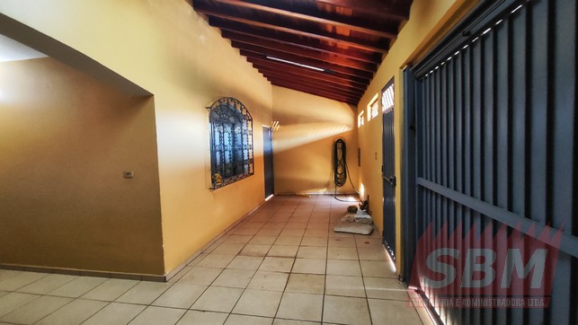 Casa à venda VILA BOCA RICA Barra Bonita
