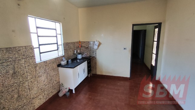 Casa À Venda Vila Nova Barra Bonita