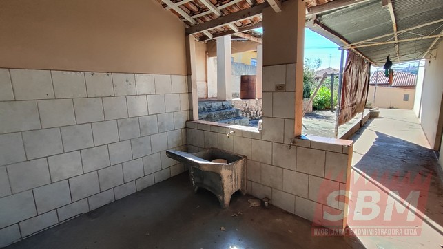 Casa À Venda Vila Nova Barra Bonita