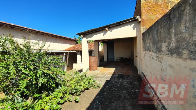 Casa À Venda Vila Nova Barra Bonita