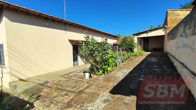 Casa À Venda Vila Nova Barra Bonita