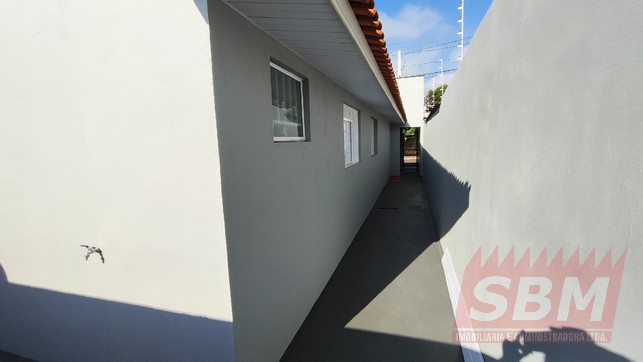 Casa à venda CECAP Igaraçu do Tietê