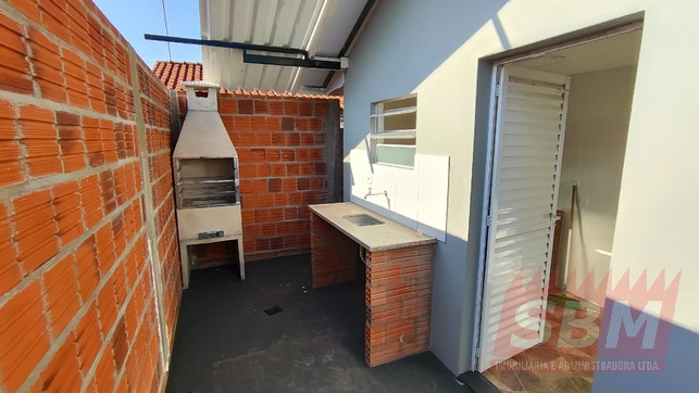 Casa à venda CECAP Igaraçu do Tietê