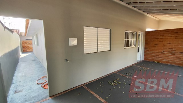 Casa à venda CECAP Igaraçu do Tietê