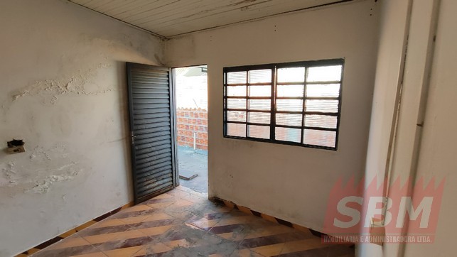 Casa à venda CECAP Igaraçu do Tietê