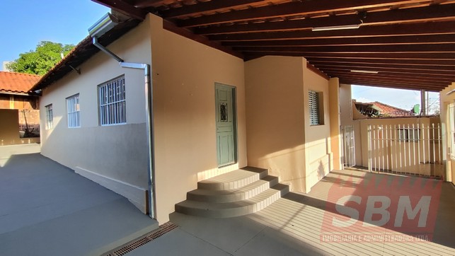 Casa à venda JARDIM VISTA ALEGRE Barra Bonita