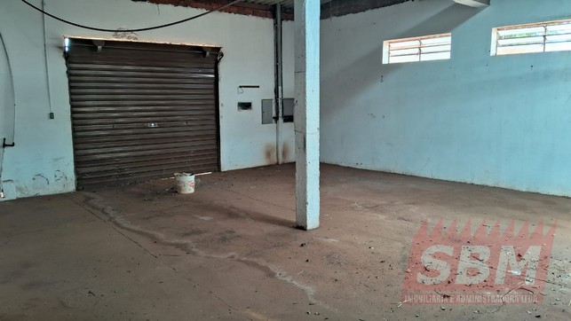 Comercial à venda PARQUE IND SAO DOMINGOS Barra Bonita