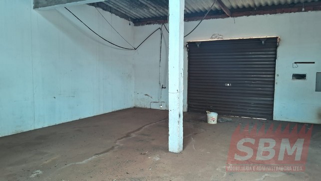 Comercial à venda PARQUE IND SAO DOMINGOS Barra Bonita