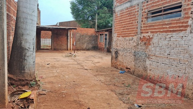 Comercial à venda PARQUE IND SAO DOMINGOS Barra Bonita