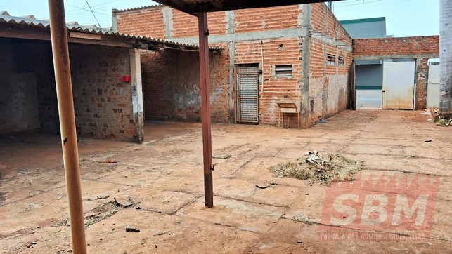Comercial à venda PARQUE IND SAO DOMINGOS Barra Bonita