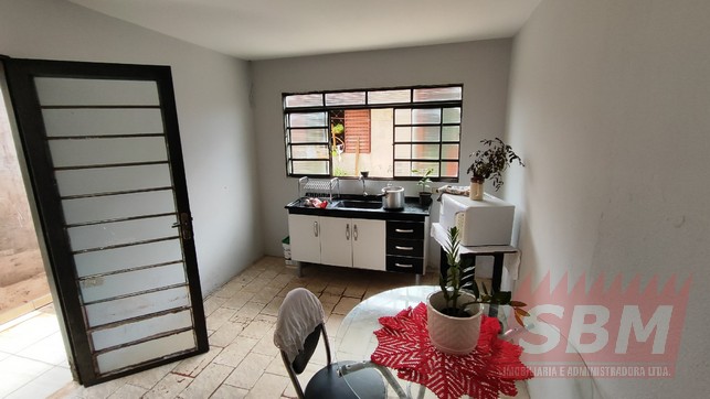 Casa para locação COHAB Barra Bonita