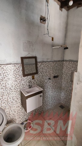 Casa para locação COHAB Barra Bonita
