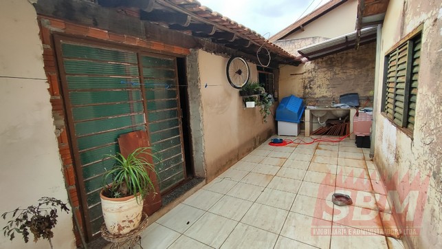 Casa para locação COHAB Barra Bonita