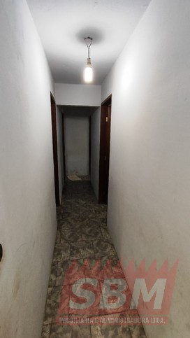 Casa para locação COHAB Barra Bonita