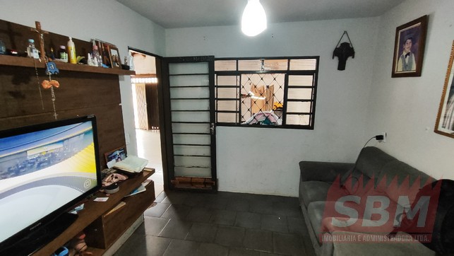 Casa para locação COHAB Barra Bonita
