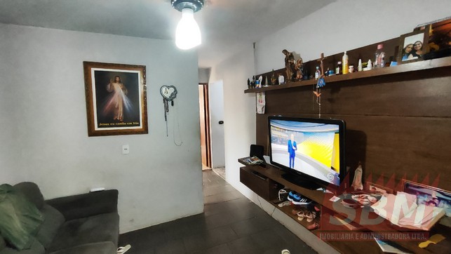 Casa para locação COHAB Barra Bonita