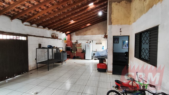 Casa para locação COHAB Barra Bonita