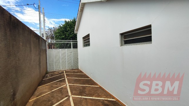 Casa para locação CENTRO Barra Bonita