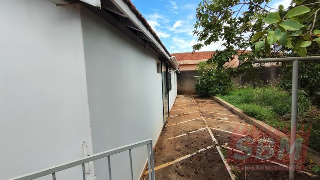 Casa para locação CENTRO Barra Bonita