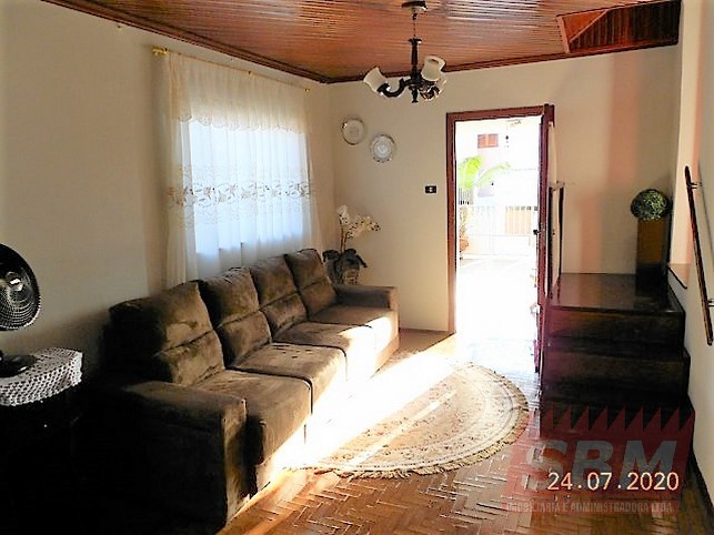 Casa À Venda Centro Barra Bonita