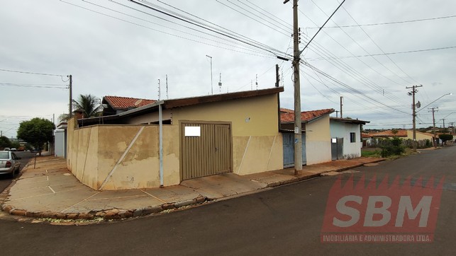 Casa à venda JARDIM PAULISTA Igaraçu do Tietê