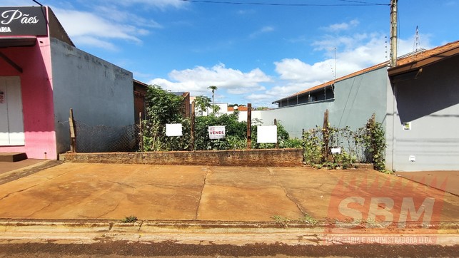 Terreno à venda RESIDENCIAL CASAGRANDE Barra Bonita