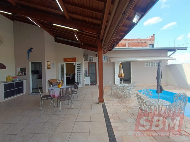 Casa à venda VILA NARCISA Barra Bonita