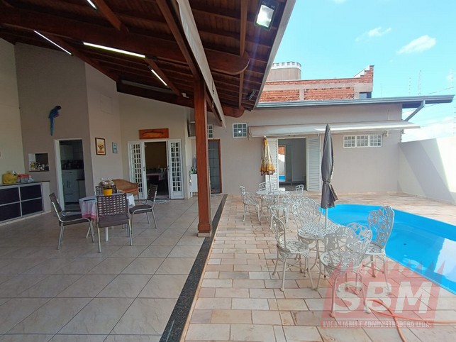 Casa à venda VILA NARCISA Barra Bonita