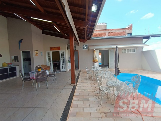 Casa à venda VILA NARCISA Barra Bonita