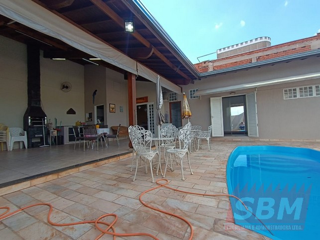 Casa à venda VILA NARCISA Barra Bonita