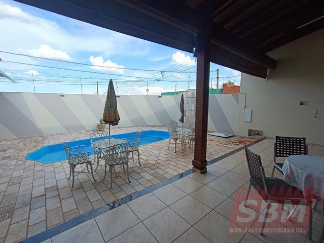 Casa à venda VILA NARCISA Barra Bonita