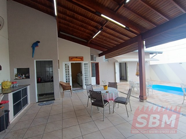 Casa à venda VILA NARCISA Barra Bonita