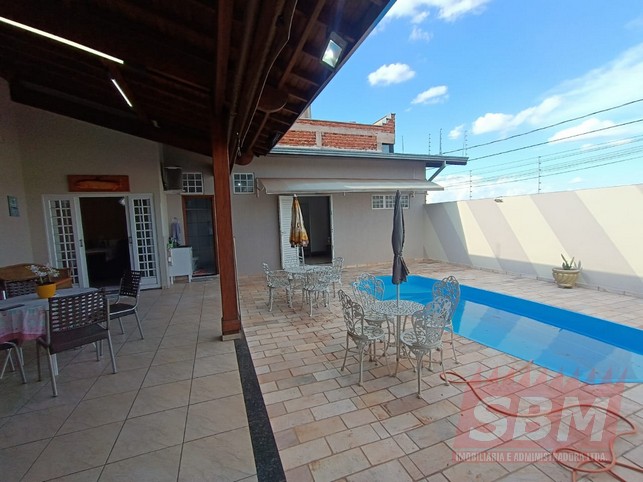 Casa à venda VILA NARCISA Barra Bonita
